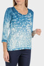Punt Roma - Sweater with gemstones Punt Roma - Sweater with gemstones