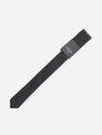 Reserved - Black Textured Tie, Men Reserved - Black Textured Tie, Men