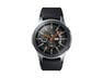 SAMSUNG - Samsung R810 Galaxy Smartwatch Silver SAMSUNG - Samsung R810 Galaxy Smartwatch Silver