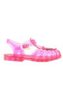 Minnie Mouse - Pink Cage Sandals, Kids Girl Minnie Mouse - Pink Cage Sandals, Kids Girl