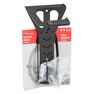 TTP - 1-Bike Wall Rack - Black TTP - 1-Bike Wall Rack - Black