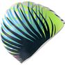 NABAIJI - Unique Size Silicone Print Swim Cap - Mozi, Magnolia NABAIJI - Unique Size Silicone Print Swim Cap - Mozi, Magnolia