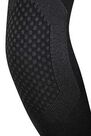 KIPRUN - Running Arm Cover Protection From Cold - Black, Adult KIPRUN - Running Arm Cover Protection From Cold - Black, Adult