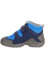 QUECHUA - EU 30 Children's hiking shoes NH500 Mid Waterproof JR, Navy Blue QUECHUA - EU 30 Children's hiking shoes NH500 Mid Waterproof JR, Navy Blue