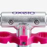 OXELO - Play 5 Kids' Scooter With Brake - Blue OXELO - Play 5 Kids' Scooter With Brake - Blue