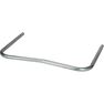 DOMYOS - Essential 365 W-Shaped Trampoline Leg Base, GREY DAWN DOMYOS - Essential 365 W-Shaped Trampoline Leg Base, GREY DAWN