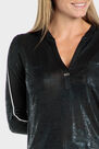 Punt Roma - T-shirt with side band Punt Roma - T-shirt with side band