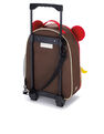 SKIP HOP - Skip Hop Zoo Kids Rolling Luggage Monkey SKIP HOP - Skip Hop Zoo Kids Rolling Luggage Monkey