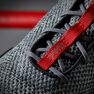 OUTSHOCK - EU 41 Lightweight Flexible Boxing Shoes 500 - Steel Grey OUTSHOCK - EU 41 Lightweight Flexible Boxing Shoes 500 - Steel Grey