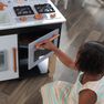 KIDKRAFT - Kidkraft Artisan Island Toddler Play Kitchen KIDKRAFT - Kidkraft Artisan Island Toddler Play Kitchen