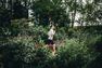 KALENJI - Medium Run Dry+ Men's Running Long Shorts With Integrated Undershorts, Black KALENJI - Medium Run Dry+ Men's Running Long Shorts With Integrated Undershorts, Black