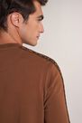 Salsa Jeans - Brown Salsa branded sweater Salsa Jeans - Brown Salsa branded sweater