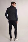 Salsa Jeans - Black Thermolite reversible puffer waistcoat Salsa Jeans - Black Thermolite reversible puffer waistcoat