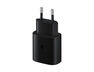SAMSUNG - Samsung Travel Adapter 25W Black for Galaxy Note10/Note10+ SAMSUNG - Samsung Travel Adapter 25W Black for Galaxy Note10/Note10+