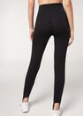 Calzedonia - BLACK Stirrup Leggings Calzedonia - BLACK Stirrup Leggings