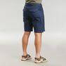 QUECHUA - Medium Menأ¢â‚¬â„¢s Country Walking Shorts - NH500 Fresh, Asphalt Blue QUECHUA - Medium Menأ¢â‚¬â„¢s Country Walking Shorts - NH500 Fresh, Asphalt Blue