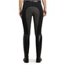 FOUGANZA - Extra Large BR180 Women's Horse Riding Full Seat Jodhpurs - Navy, Black FOUGANZA - Extra Large BR180 Women's Horse Riding Full Seat Jodhpurs - Navy, Black