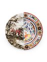 Seletti - Hybrid Eusafia Dinner Plate Seletti - Hybrid Eusafia Dinner Plate