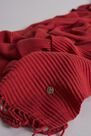 Salsa Jeans - Red Scarf with a ribbon Salsa Jeans - Red Scarf with a ribbon