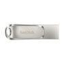 SANDISK - Sandisk 64GB Ultra-Dual Drive Luxe USB 3.1 Flash Drive USB Type-C/Type-A SANDISK - Sandisk 64GB Ultra-Dual Drive Luxe USB 3.1 Flash Drive USB Type-C/Type-A