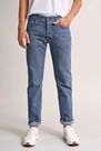 Salsa Jeans - Blue Navarro straight medium rinse jeans Salsa Jeans - Blue Navarro straight medium rinse jeans
