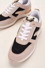 Salsa Jeans - Beige Trainers in coloured leather Salsa Jeans - Beige Trainers in coloured leather
