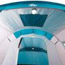 QUECHUA - 4 Persons Camping Tent With Poles - Arpenaz 4.1 - 1 Bedroom QUECHUA - 4 Persons Camping Tent With Poles - Arpenaz 4.1 - 1 Bedroom