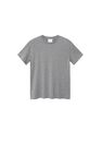 Mango - Light Pastel Grey Sustainable Cotton T-Shirt Mango - Light Pastel Grey Sustainable Cotton T-Shirt