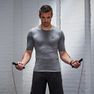DOMYOS - 75g Skipping Rope Weights, Light Grey DOMYOS - 75g Skipping Rope Weights, Light Grey