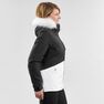 WEDZE - S Women's Downhill Ski Jacket 180 - Black WEDZE - S Women's Downhill Ski Jacket 180 - Black