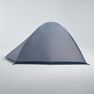QUECHUA - Unique Size CAMPING TENT MH100 - GREY - 3 PERSON, Grey QUECHUA - Unique Size CAMPING TENT MH100 - GREY - 3 PERSON, Grey
