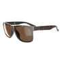 QUECHUA - Adult Category 3 Hiking Sunglasses Mh140 - Ebony QUECHUA - Adult Category 3 Hiking Sunglasses Mh140 - Ebony