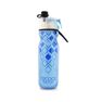O2COOL - O2Cool Classic Elite Mist'N Sip Insulated Articsqueeze Colors 20Oz Yoga Blue O2COOL - O2Cool Classic Elite Mist'N Sip Insulated Articsqueeze Colors 20Oz Yoga Blue