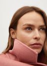 Mango - lt-pastel pink Handmade wool coat Mango - lt-pastel pink Handmade wool coat
