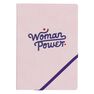 YES STUDIO - Yes Studio Woman Power A5 Notebook YES STUDIO - Yes Studio Woman Power A5 Notebook