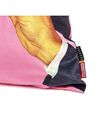 Seletti - Toiletpaper Cushion Cover Pink Lipsticks Seletti - Toiletpaper Cushion Cover Pink Lipsticks