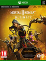 WARNER BROTHERS INTERACTIVE - Mortal Kombat 11 Ultimate - Xbox Series X/One WARNER BROTHERS INTERACTIVE - Mortal Kombat 11 Ultimate - Xbox Series X/One