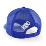 B180 CAPS - B180 Uae Id 1 Unisex Cap Blue B180 CAPS - B180 Uae Id 1 Unisex Cap Blue