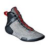 OUTSHOCK - EU 41 Lightweight Flexible Boxing Shoes 500 - Steel Grey OUTSHOCK - EU 41 Lightweight Flexible Boxing Shoes 500 - Steel Grey