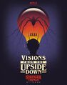 RANDOM HOUSE USA - Visions from the Upside Down Stranger Things Artbook RANDOM HOUSE USA - Visions from the Upside Down Stranger Things Artbook