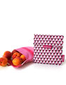 ROLL EAT - Roll'Eat Snack'n'Go Tiles Pink Lunch Kit ROLL EAT - Roll'Eat Snack'n'Go Tiles Pink Lunch Kit