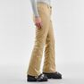 WEDZE - L/XL Women's Ski Trousers 100 - Beige - Sand WEDZE - L/XL Women's Ski Trousers 100 - Beige - Sand