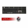 DUCKY - Ducky Shine 7 Gunmetal/Red Switch/English/PBT/Seamless Double Shot/Black Keycaps/Grey Top Case/RGB LED DUCKY - Ducky Shine 7 Gunmetal/Red Switch/English/PBT/Seamless Double Shot/Black Keycaps/Grey Top Case/RGB LED