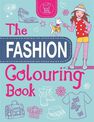 BUSTER BOOKS UK - Fashion Colouring Book BUSTER BOOKS UK - Fashion Colouring Book