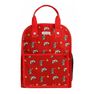 JEUNE PREMIERE - Jeune Premier Retrobots Amsterdam Large Backpack JEUNE PREMIERE - Jeune Premier Retrobots Amsterdam Large Backpack