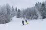 WEDZE - XL Women's Ski Trousers 180 - Snow White WEDZE - XL Women's Ski Trousers 180 - Snow White