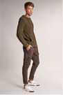 Salsa Jeans - Green Hoodie Salsa Jeans - Green Hoodie