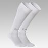 KIPSTA - EU 31-34 Kids' Football Socks F100 - Bright Indigo KIPSTA - EU 31-34 Kids' Football Socks F100 - Bright Indigo