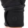 DOMYOS - Small 900 Weight Training Glove with Double Rip-Tab Cuff - Black/Grey, Black DOMYOS - Small 900 Weight Training Glove with Double Rip-Tab Cuff - Black/Grey, Black