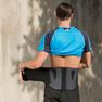 TARMAK - Soft 300 men's/women's supportive lumbar brace - black, 3 TARMAK - Soft 300 men's/women's supportive lumbar brace - black, 3